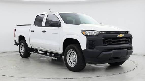 CHEVROLET SILVERADO 2024 1GCPSBEK1R1123523 image
