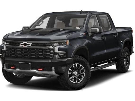 CHEVROLET SILVERADO 2024 3GCUDHE86RG219878 image