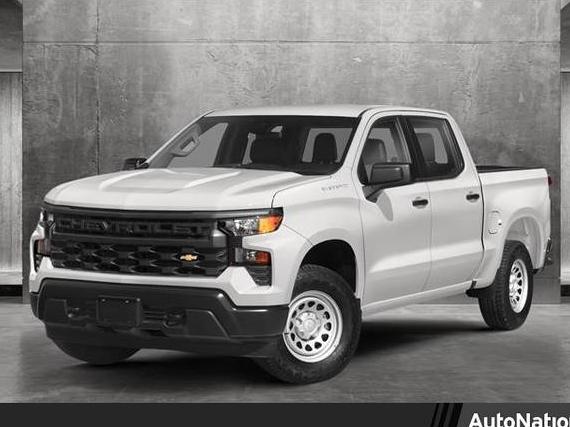 CHEVROLET SILVERADO 2024 3GCPDBEK0RG159831 image
