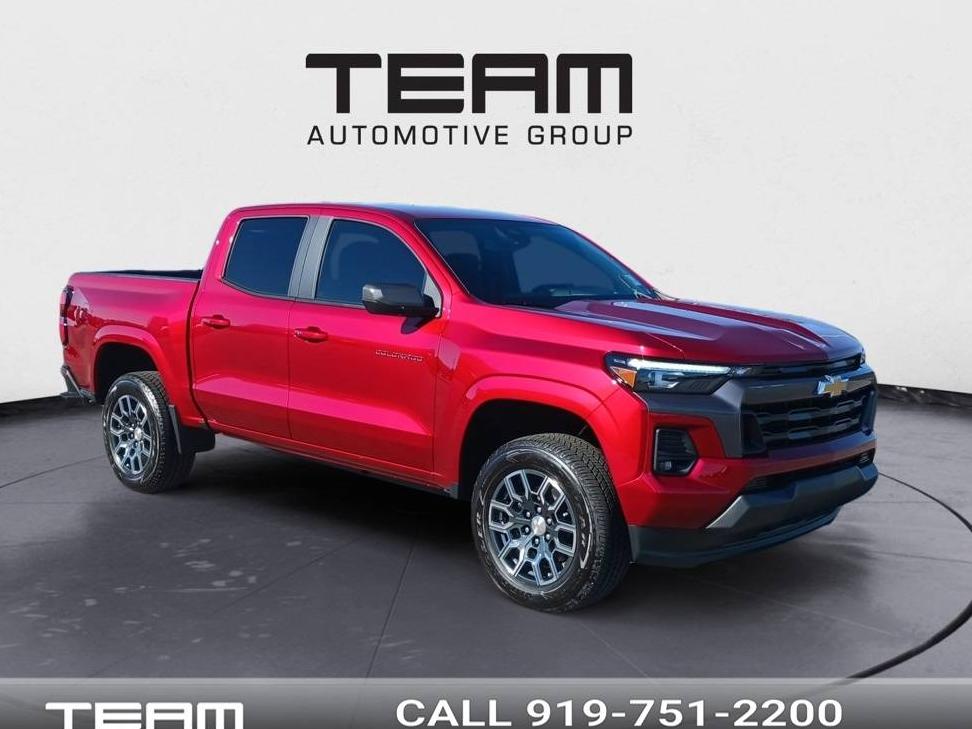 CHEVROLET SILVERADO 2024 1GCPSCEK6R1189491 image