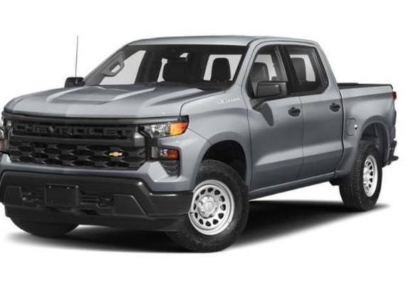 CHEVROLET SILVERADO 2024 3GCPDBEK4RG314896 image