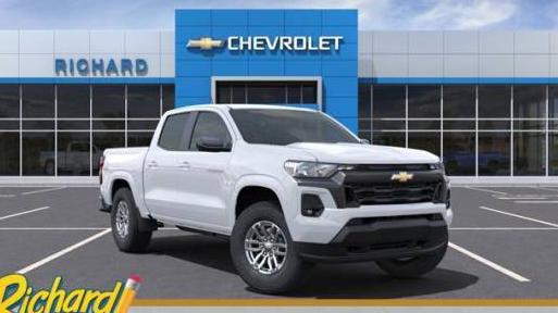CHEVROLET SILVERADO 2024 1GCPTCEKXR1243260 image