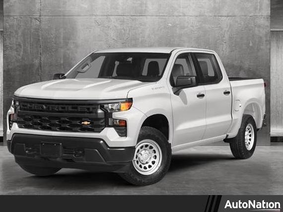 CHEVROLET SILVERADO 2024 3GCPDCEK9RG216758 image