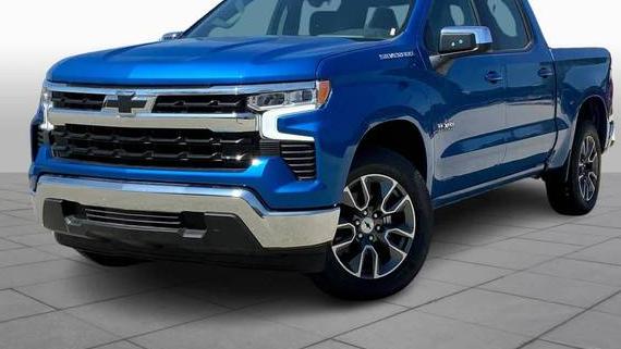 CHEVROLET SILVERADO 2024 3GCPACED7RG103854 image