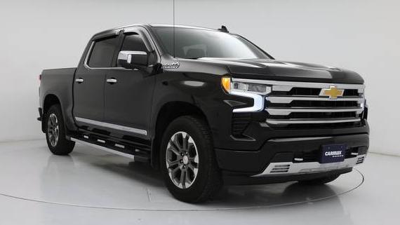 CHEVROLET SILVERADO 2024 1GCUDJEL2RZ243316 image