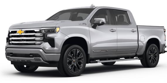 CHEVROLET SILVERADO 2024 1GCUDJEDXRZ303092 image