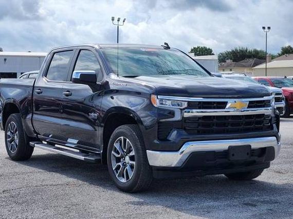 CHEVROLET SILVERADO 2024 2GCPACED6R1194768 image