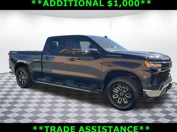 CHEVROLET SILVERADO 2024 1GCPDDEK3RZ216339 image CHEVROLET SILVERADO 2024 1GCPDDEK3RZ216339 image