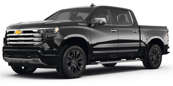 CHEVROLET SILVERADO 2024 2GCUDJED3R1178462 image