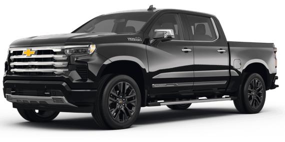CHEVROLET SILVERADO 2024 2GCUDJED4R1270826 image