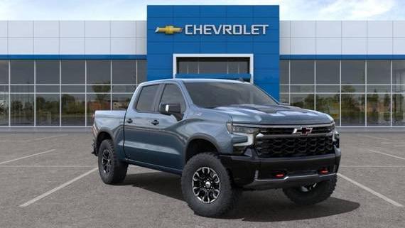 CHEVROLET SILVERADO 2024 3GCUDHE82RG316978 image
