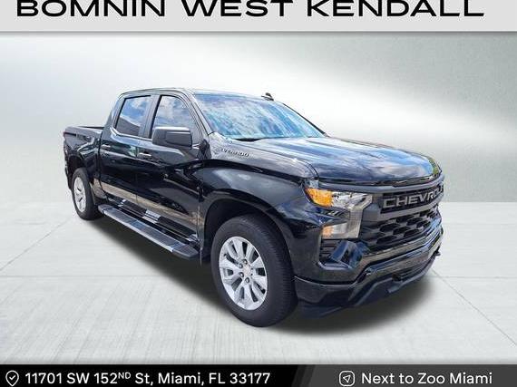 CHEVROLET SILVERADO 2024 3GCPABEK0RG133920 image CHEVROLET SILVERADO 2024 3GCPABEK0RG133920 image