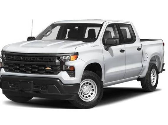 CHEVROLET SILVERADO 2024 3GCUDJEL2RG424416 image