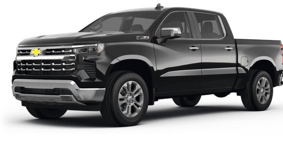 CHEVROLET SILVERADO 2024 2GCPAEED0R1214007 image
