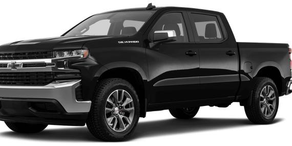 CHEVROLET SILVERADO 2024 2GCUDDEDXR1231692 image