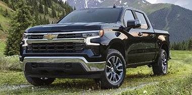 CHEVROLET SILVERADO 2024 2GCPACED9R1172277 image