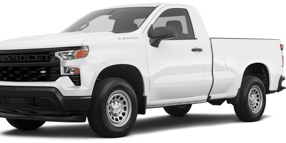 CHEVROLET SILVERADO 2024 3GCNAAED5RG274713 image