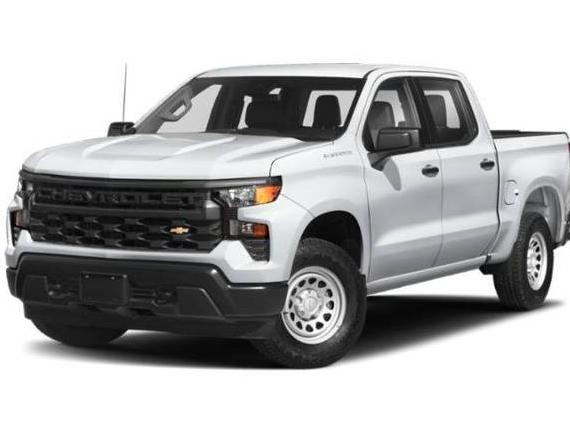 CHEVROLET SILVERADO 2024 1GCPDBEK4RZ238905 image