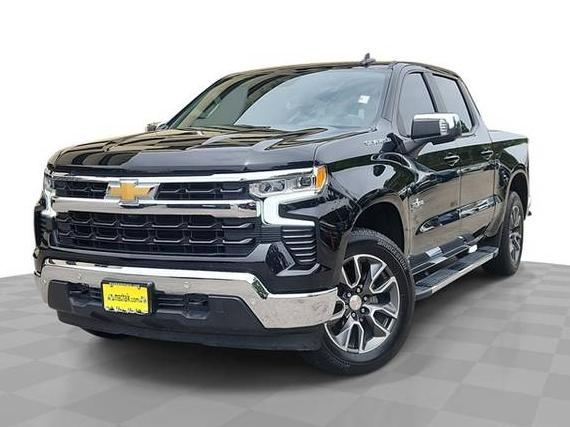 CHEVROLET SILVERADO 2024 2GCPACED1R1263883 image