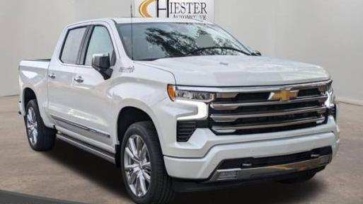 CHEVROLET SILVERADO 2024 1GCUDJEL2RZ203169 image