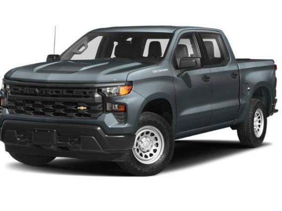 CHEVROLET SILVERADO 2024 3GCPABEK4RG156097 image