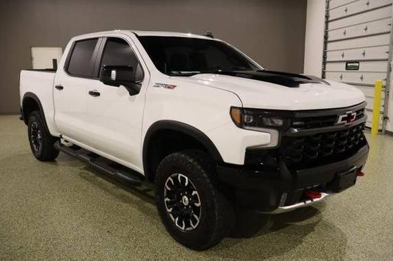 CHEVROLET SILVERADO 2024 3GCUDHE85RG342491 image CHEVROLET SILVERADO 2024 3GCUDHE85RG342491 image