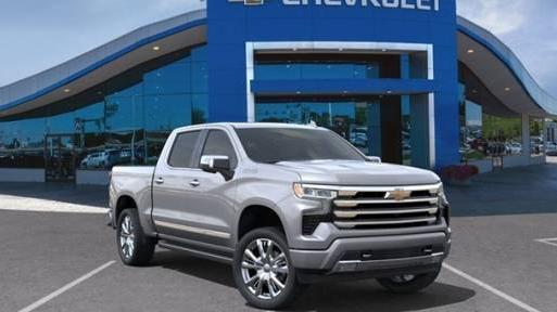 CHEVROLET SILVERADO 2024 1GCUDJEL4RZ183166 image