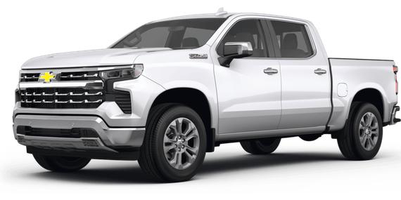 CHEVROLET SILVERADO 2024 1GCUDGE84RZ315938 image CHEVROLET SILVERADO 2024 1GCUDGE84RZ315938 image