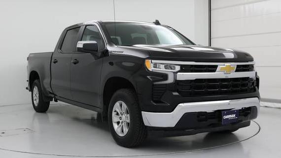 CHEVROLET SILVERADO 2024 1GCUDDED3RZ207404 image CHEVROLET SILVERADO 2024 1GCUDDED3RZ207404 image