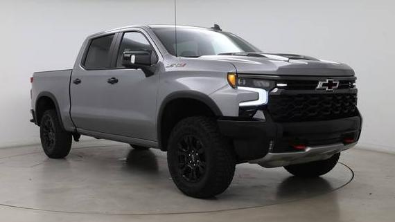 CHEVROLET SILVERADO 2024 3GCUDHE87RG211191 image