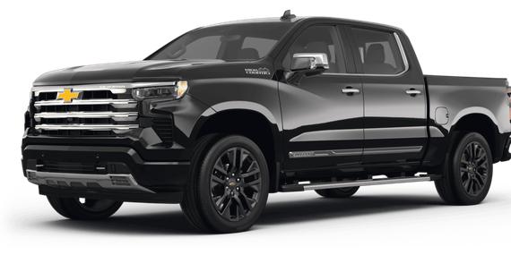 CHEVROLET SILVERADO 2024 2GCPAFED5R1173203 image
