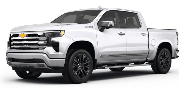 CHEVROLET SILVERADO 2024 1GCUDJE88RZ150943 image
