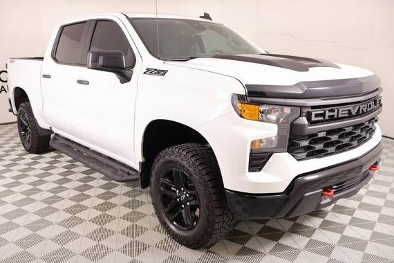 CHEVROLET SILVERADO 2024 3GCUDCED2RG368594 image CHEVROLET SILVERADO 2024 3GCUDCED2RG368594 image