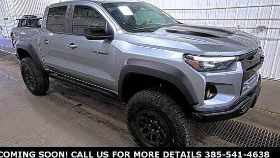 CHEVROLET SILVERADO 2024 1GCPTFEKXR1249688 image