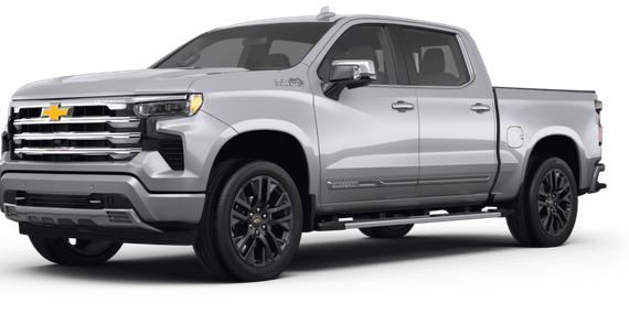 CHEVROLET SILVERADO 2024 2GCUDJED8R1183978 image