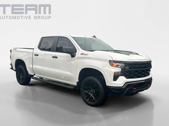 CHEVROLET SILVERADO 2024 3GCPDCEK2RG399047 image
