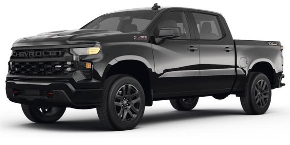 CHEVROLET SILVERADO 2024 3GCPDCEK2RG250122 image