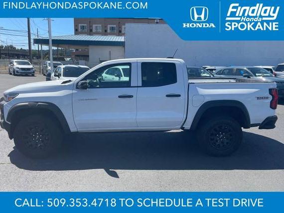 CHEVROLET SILVERADO 2024 1GCPTEEK0R1163445 image