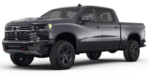 CHEVROLET SILVERADO 2024 3GCUDHEL5RG375284 image