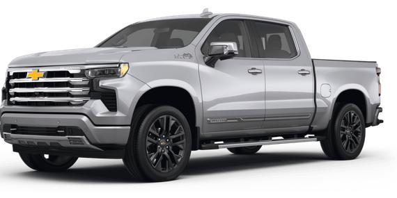 CHEVROLET SILVERADO 2024 2GCUDJED5R1249306 image