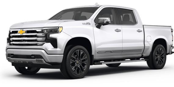 CHEVROLET SILVERADO 2024 1GCUDJEL1RZ286979 image