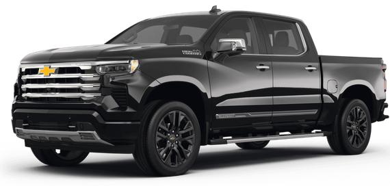 CHEVROLET SILVERADO 2024 1GCUDJEL2RZ253716 image