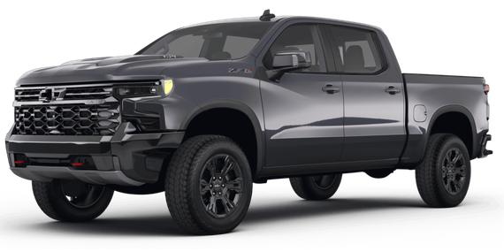 CHEVROLET SILVERADO 2024 3GCUDHE88RG136534 image CHEVROLET SILVERADO 2024 3GCUDHE88RG136534 image