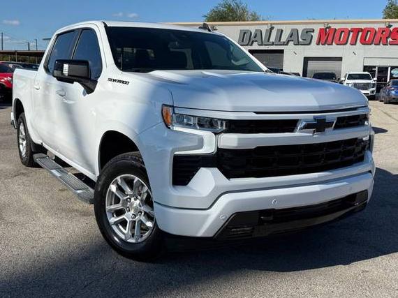 CHEVROLET SILVERADO 2024 2GCPADED3R1167582 image CHEVROLET SILVERADO 2024 2GCPADED3R1167582 image