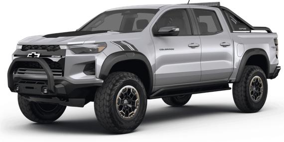 CHEVROLET SILVERADO 2024 1GCPTFEK0R1218773 image