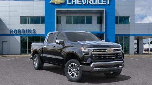 CHEVROLET SILVERADO 2024 2GCPAEED0R1133153 image