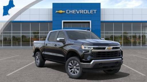 CHEVROLET SILVERADO 2024 1GCPDKEK0RZ319108 image