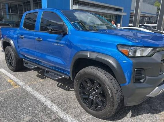CHEVROLET SILVERADO 2024 1GCPTEEK1R1145813 image