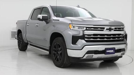 CHEVROLET SILVERADO 2024 2GCPAEED0R1236217 image CHEVROLET SILVERADO 2024 2GCPAEED0R1236217 image