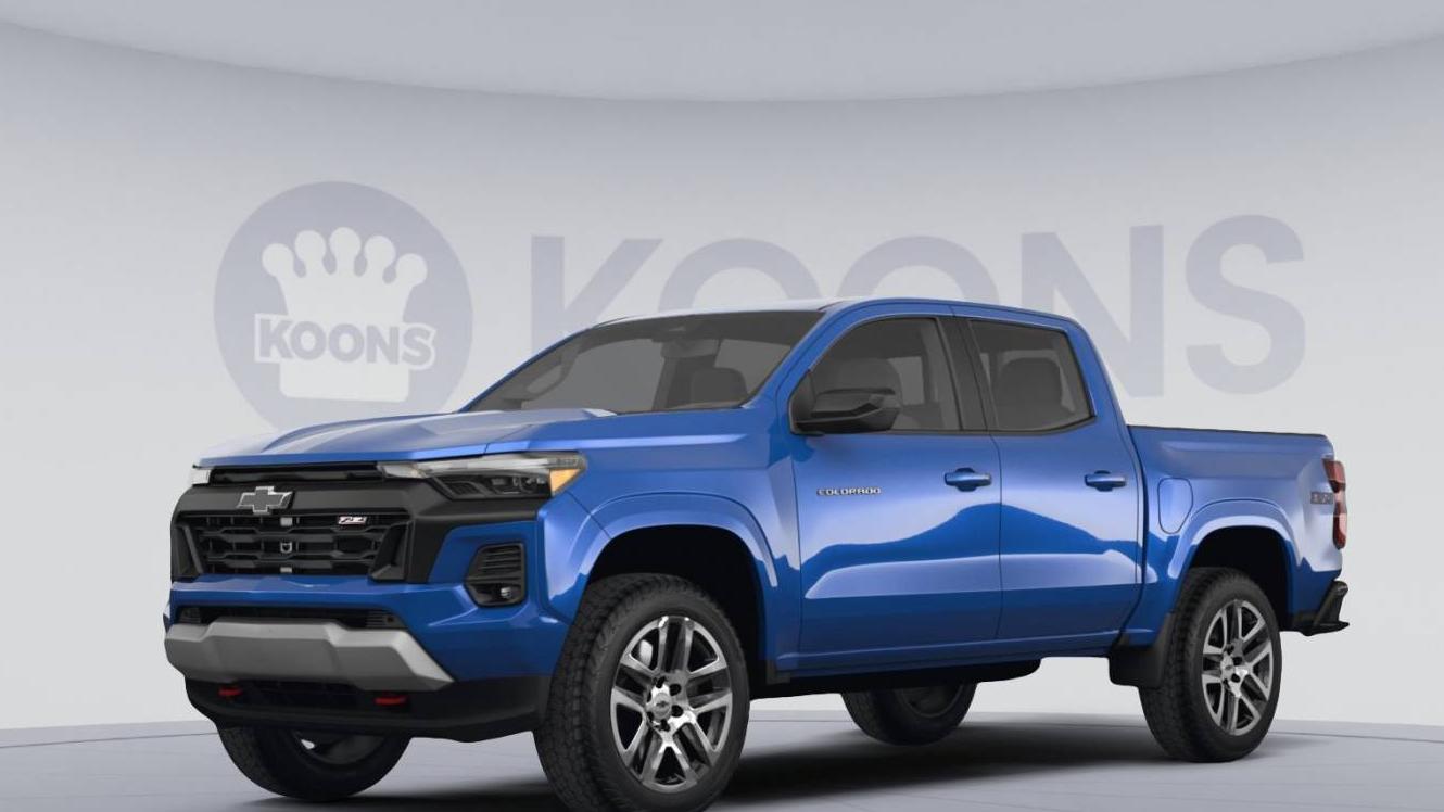 CHEVROLET SILVERADO 2024 1GCPTDEK5R1201343 image